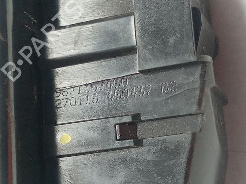 Tailgate lock PEUGEOT PARTNER Box Body/MPV  | BP31190220C101 