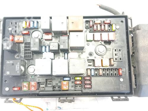 Fuse box OPEL ASTRA J GTC | BP30871200E1