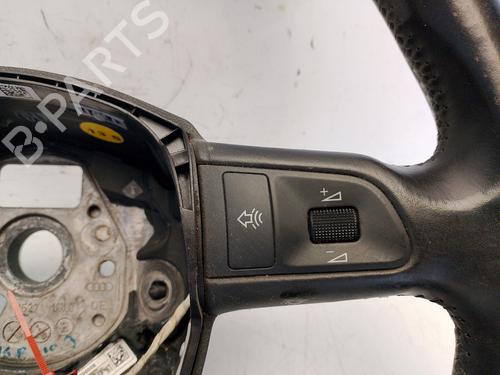 Steering wheel AUDI Q7 (4LB) 3.0 TDI quattro | BP36239090C49 - Image 5