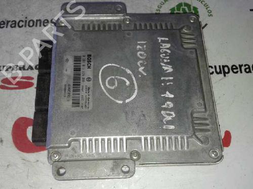 Engine control unit (ECU) RENAULT LAGUNA II (BG0/1_) | BP7963688M57