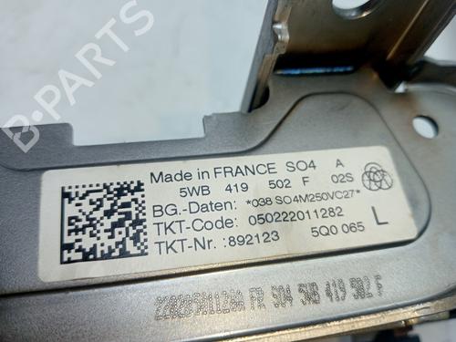 Steering column CUPRA FORMENTOR (KM7, KMP) | BP21222503M21 - Image 6