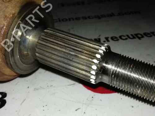 Left front driveshaft RENAULT MEGANE II (BM0/1_, CM0/1_)  | BP7952323M38 