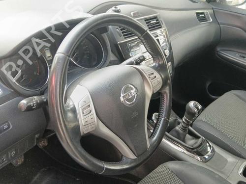 Used Steering wheel Steering wheel NISSAN PULSAR Hatchback (C13) 1.5 dCi (110 hp) 39981495 39981495