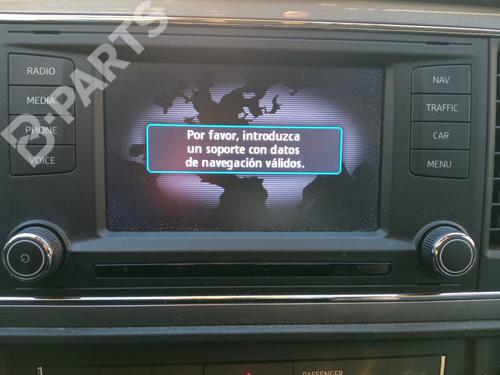 Electronic module SEAT LEON (5F1)  | BP9760601M83 