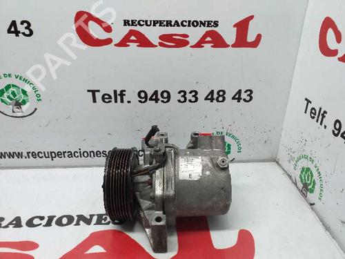 Used AC compressor NISSAN NOTE (E12) [2012-2025]  7955949