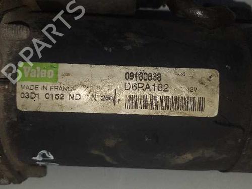 Starter OPEL ASTRA G Hatchback (T98)  | BP7956701M8 
