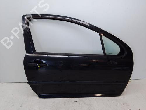 Puerta delantera derecha Puerta delantera derecha PEUGEOT 207 (WA_, WC_) 1.6 HDi (90 hp) 33614114 33614114