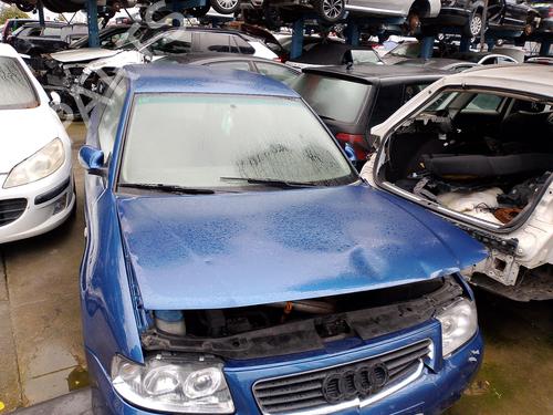 Brugte AUDI A3 (8L1) S3 quattro (224 hp) 4483300