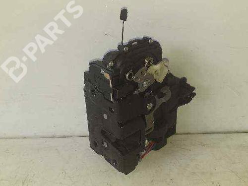 Used Front right lock VW POLO (9N_, 9A_) 1.8 GTI (150 hp) 10275816