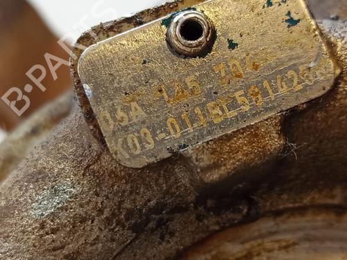 Turbolader/Kompressor AUDI A4 B5 (8D2) 1.8 T | BP30961052M71