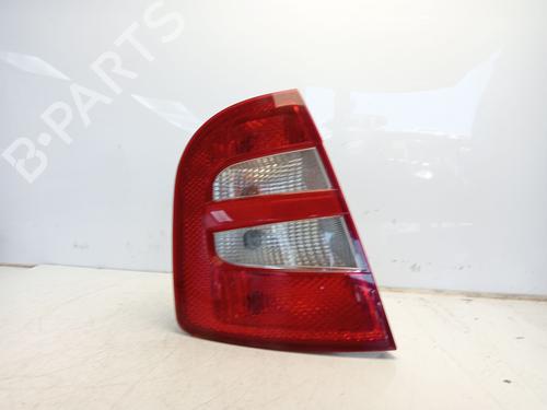left-taillight-skoda-fabia-i-6y2-1999-2000-2001-2002-2003-2004-2005-2006-2007-2008-26325079 main image