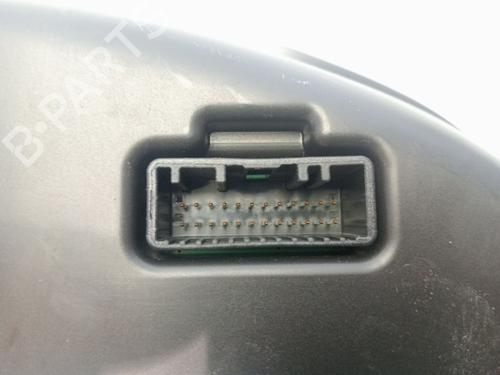 Instrument cluster RENAULT MEGANE III Hatchback (BZ0/1_, B3_)  | BP30599659C47 