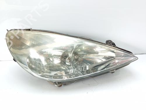 Used Right headlight Right headlight PEUGEOT 607 (9D, 9U) 2.7 HDi 24V (204 hp) 17231499 17231499