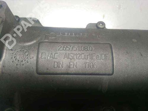 Intake manifold ALFA ROMEO 159 (939_) 2.4 JTDM (939AXD) | BP10275886M70 