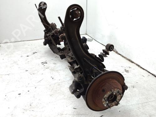 Rear axle KIA SORENTO II (XM) | BP31211347M2