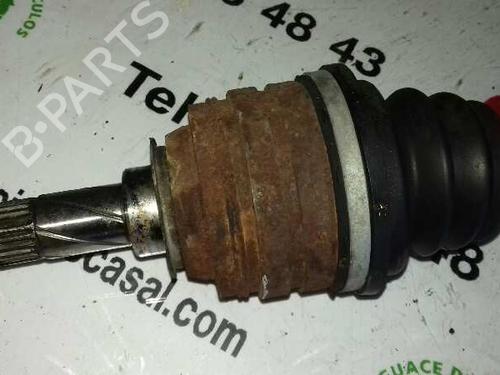 Left front driveshaft OPEL CORSA C (X01) | BP7952361M38 - Image 4