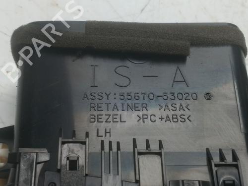 Air vent LEXUS IS II (_E2_) | BP33760281I21 - Image 3