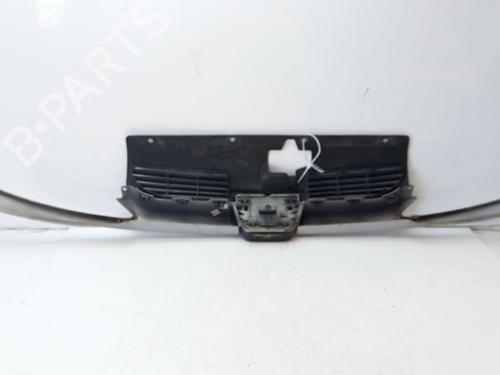 Grille PEUGEOT 206 Hatchback (2A/C) 1.6 16V | BP26644077C40 