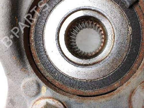 Right front steering knuckle TOYOTA C-HR (_X1_)  | BP22235687M26 