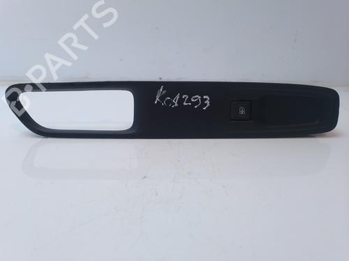 Right front window switch RENAULT CLIO IV (BH_) 0.9 TCe 90 (BHNF, BHMA, BHMH, BHJK, BHJR) | BP20697974I26 