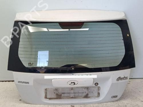 Used Tailgate Tailgate HYUNDAI GETZ (TB) [2001-2011] 34634475 34634475