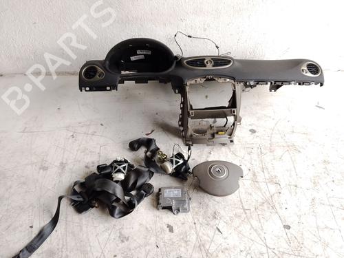 Used Airbag Kit RENAULT CLIO III (BR0/1, CR0/1) [2005-2014]  11723913