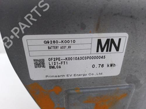 Battery TOYOTA YARIS (_P13_)  | BP16131304E11 
