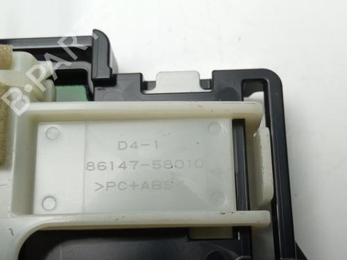 Electronic module TOYOTA YARIS (_P13_)  | BP12318312M83 