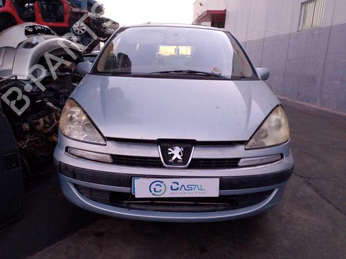 Used Parts PEUGEOT 807 (EB_)  2.0 HDi  4505419