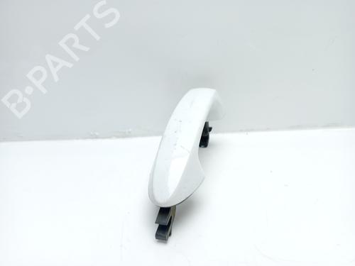 Rear right exterior door handle FORD FIESTA VI (CB1, CCN)  | BP17538126C130 