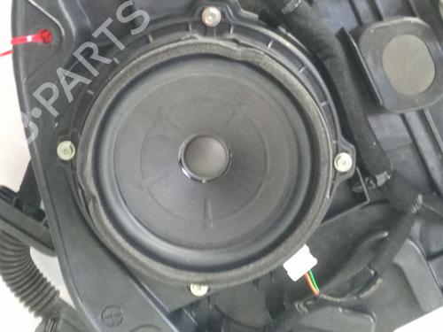 Front left window mechanism KIA NIRO I (DE)  | BP31158088C22 