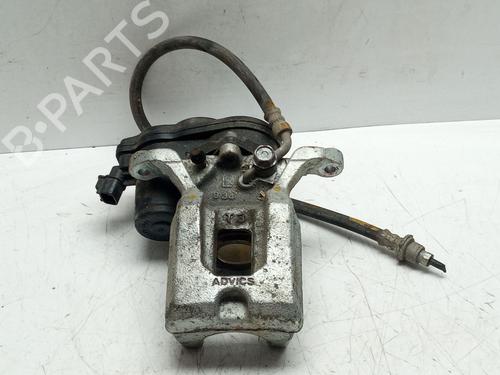 Used Left rear brake caliper Left rear brake caliper TOYOTA RAV 4 IV (_A4_) [2012-2019] 33759785 33759785
