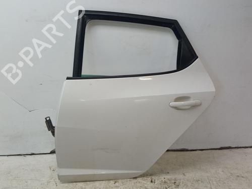 Used Left rear door SEAT IBIZA IV SC (6J1, 6P5) 1.6 TDI (90 hp) 31190304
