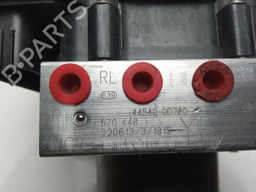 ABS pump TOYOTA YARIS (_P13_)  | BP12310187M43 