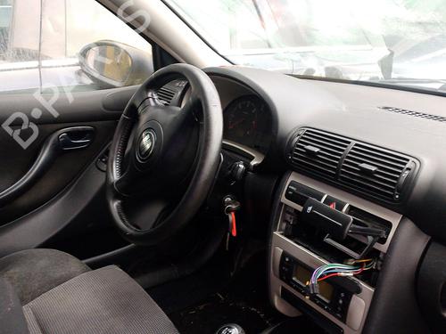 Front wiper motor SEAT LEON (1M1) 1.9 TDI | BP33027910M29 - Image 10