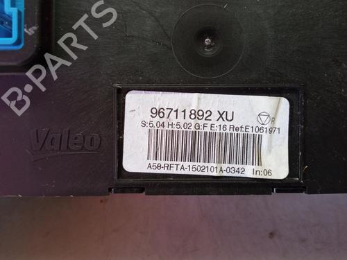 Climate control CITROËN C3 Picasso (SH_)  | BP8607095I5 