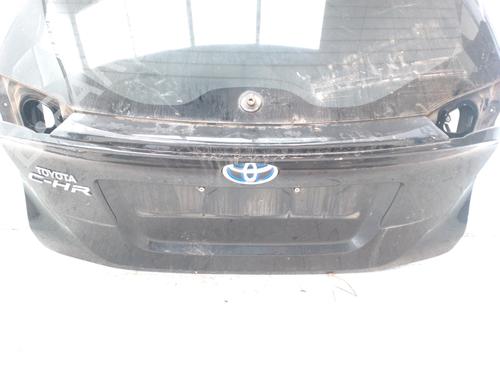 Tailgate TOYOTA C-HR (_X1_) 1.2 (NGX10_, NGX10R) | BP22379542C6 