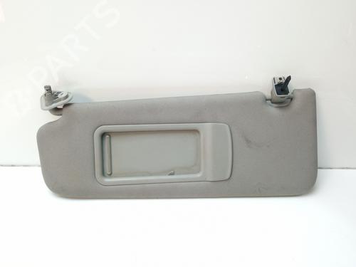 Left sun visor BMW 3 (E90) | BP12310408I1 - Image 2