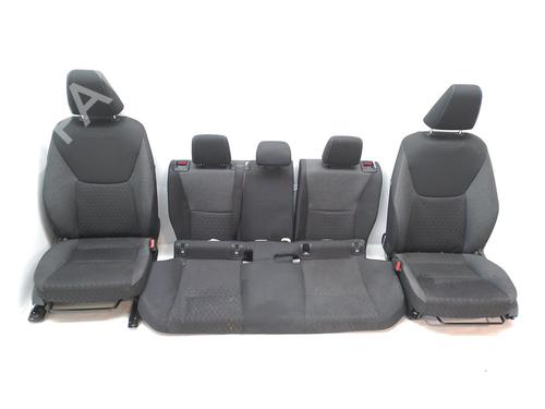 Used Seats set TOYOTA YARIS (_P13_) [2010-2020]  13251276