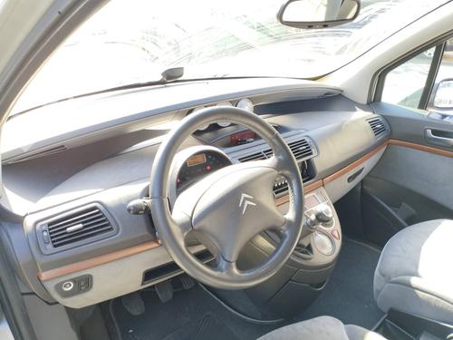 Instrument cluster CITROËN C8 (EA_, EB_) 2.0 | BP13251318C47 - Image 8