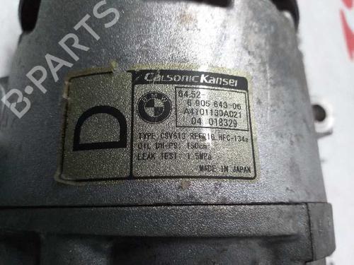 AC compressor BMW 3 Compact (E46) 320 td | BP7955940M34 - Image 3