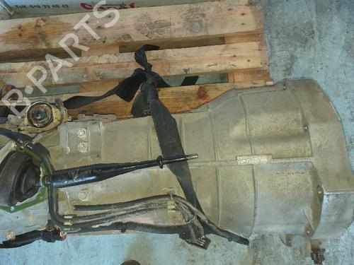 Gearbox NISSAN PATHFINDER III (R51) 2.5 dCi | BP7956012M3 
