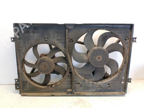 Used Radiator fan Radiator fan 38097305 38097305