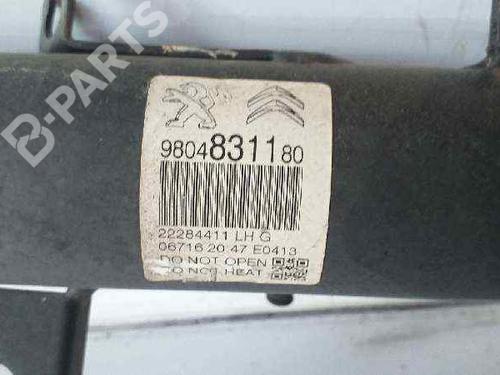 Left front shock absorber PEUGEOT 208 I (CA_, CC_) 1.6 VTi | BP7958425M16