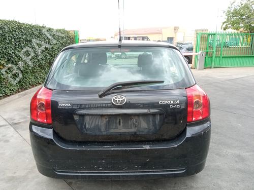 Engine control unit (ECU) TOYOTA COROLLA (_E12_) 2.0 D-4D (CDE120R, CDE120L_) | BP7951148M57