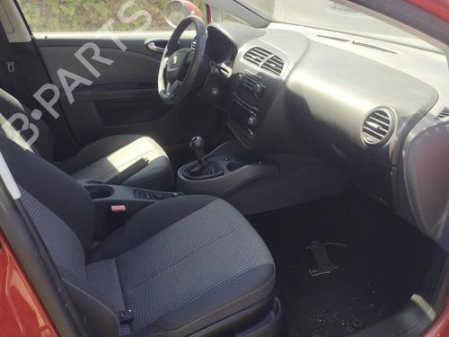 Steering wheel SEAT LEON (1P1) 1.6 TDI | BP37695155C49 - Image 6