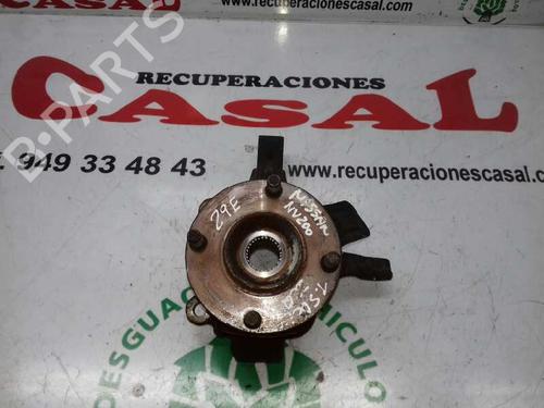 Used Left front steering knuckle Left front steering knuckle 10275494 10275494