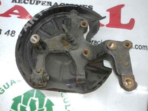 Left rear steering knuckle VW GOLF V (1K1)  | BP7953520M27 