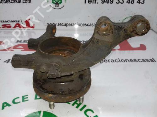 Left front steering knuckle KIA CEE'D Hatchback (ED) | BP7953403M25 - Image 2