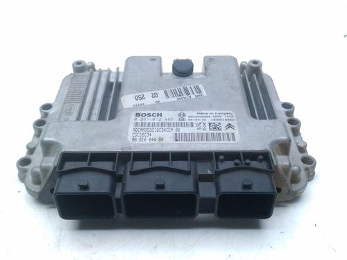 Used Engine control unit (ECU) Engine control unit (ECU) PEUGEOT 207 CC (WD_) 1.6 HDi (109 hp) 36259772 36259772